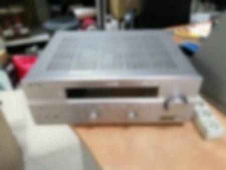 Ремонт HI-FI Yamaha RX-N600