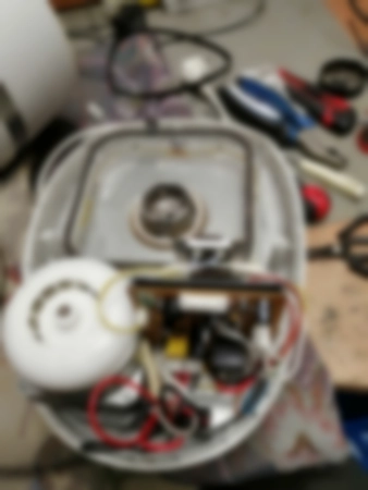 Ремонт хлебопечек Cameron CB-4407