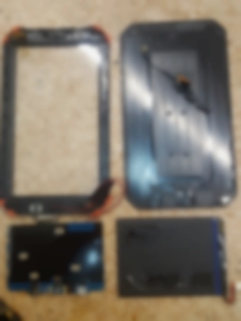 Ремонт планшетов dexp h270