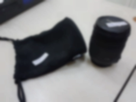 Ремонт объективов Sigma Sigma