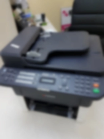  KYOCERA FS-1125MFP