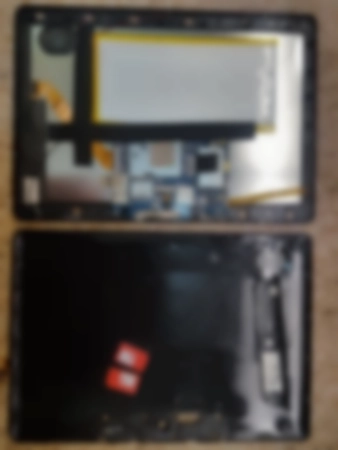 Ремонт планшетов ginzzu gt-1050