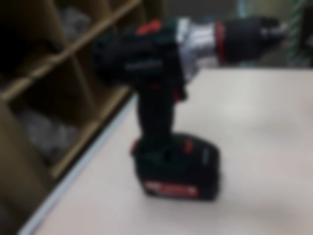 Ремонт гайковерта metabo BS 18 LTX BL I