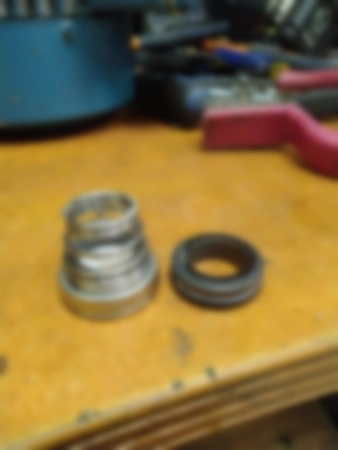 Ремонт промышленных насосов Calpeda NM/32/12A/A