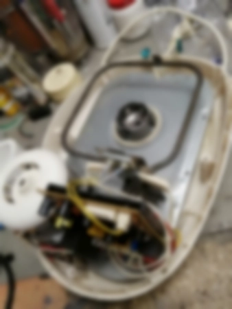 Ремонт хлебопечек Kenwood BM210