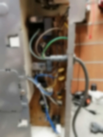 Ремонт встраиваемых СВЧ NEFF c54l60n0