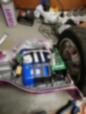 Ремонт гироскутеров Снеж