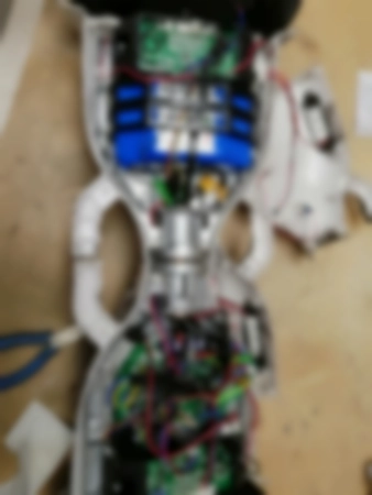 Ремонт гироскутеров NAD