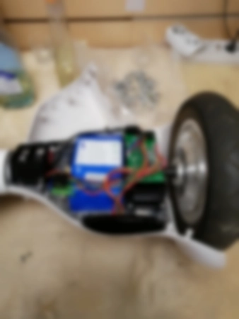 Ремонт гироскутеров Ермак