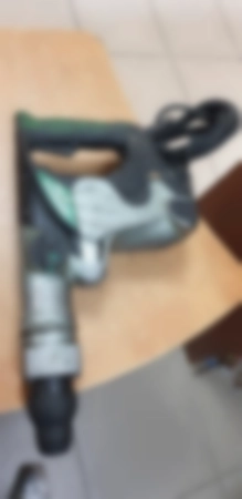 Ремонт отбойных молотков Hitachi dh40mr