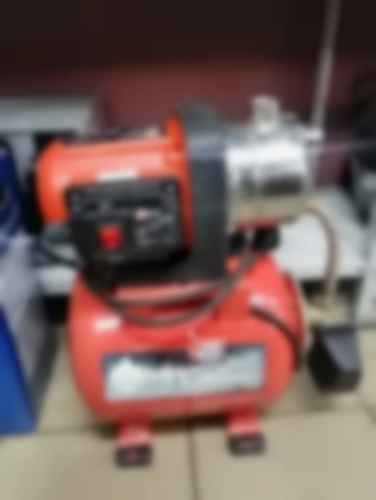 Ремонт насосных станций Ergus Automatico 600