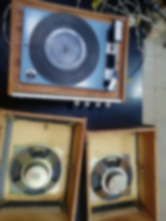 Ремонт виниловых проигрывателей NoName Китай Акорд