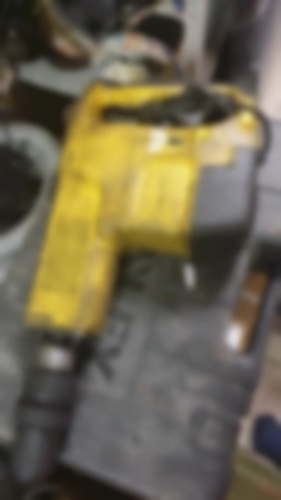 Ремонт отбойных молотков Stanley