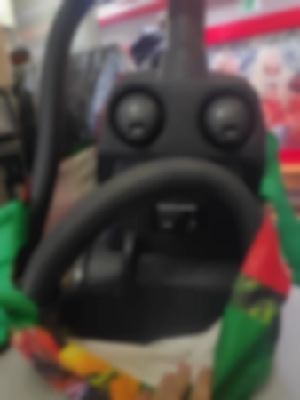 Ремонт пылесосов REDMOND RV-303