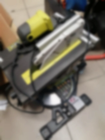 Ремонт дисковых пил RYOBI rtms1800