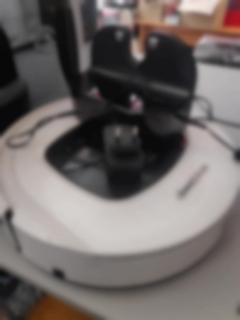 Ремонт роботов пылесосов Clever&Clean AQUA-Series01