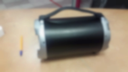 Ремонт аудио колонок Ginzzu GM-886B