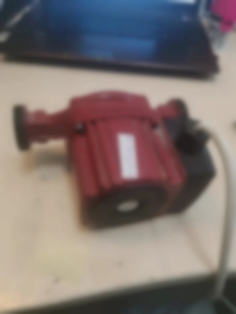 Ремонт циркуляционных насосов СССР rs25/4-180