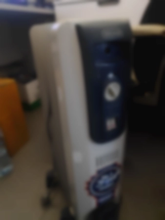 Ремонт масляных обогревателей DeLonghi GS770715