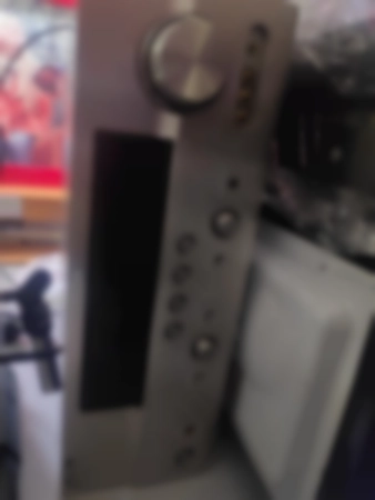 Ремонт усилителей звука Yamaha RX-V765