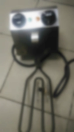 Ремонт фритюрниц NoName Китай без шильдика