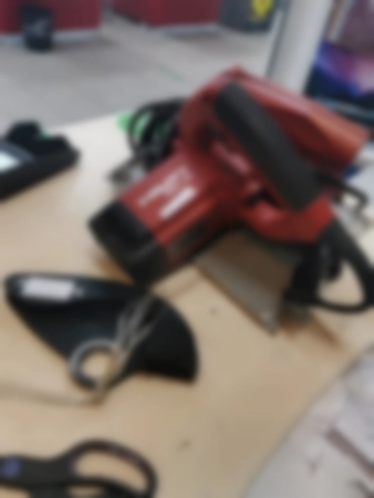 Ремонт дисковых пил Hilti wsc 155