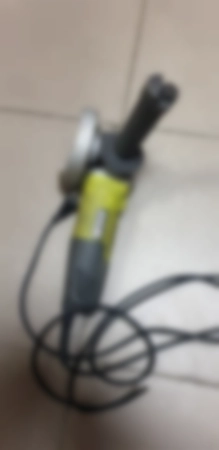 Ремонт болгарки RYOBI eag750rb