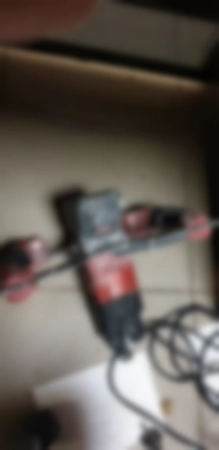 Ремонт строительных миксеров Elitech MCA 18бл