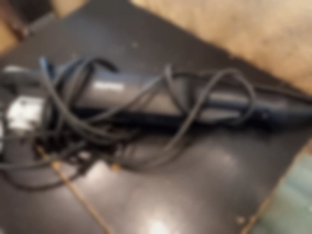 Ремонт полировальных машинок Rupes lh18ens