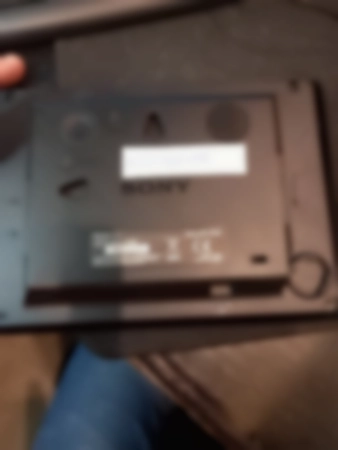 Ремонт фоторамок Sony dpf-hd700