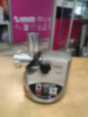 Ремонт мясорубок Kenwood MG510
