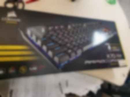 Ремонт миди клавиатур Corsair