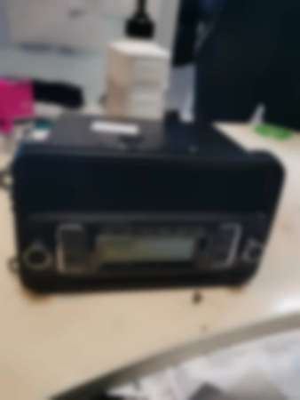 Ремонт автомагнитол Panasonic rcd210 mp3