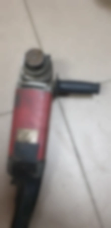 Ремонт болгарки Iskra ERO --