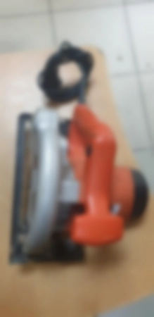 Ремонт дисковых пил Black Decker CD601