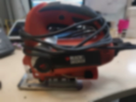 Ремонт лобзиков Black Decker ks900e