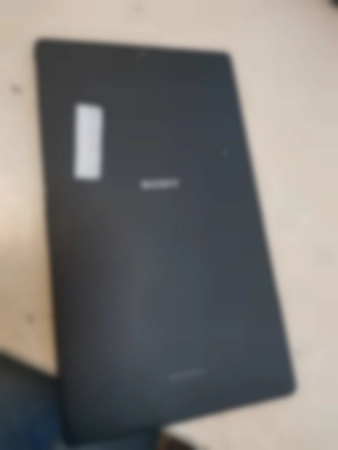 Ремонт планшетов Sony xperia