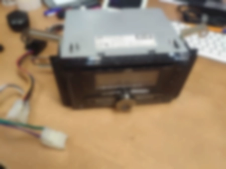 Ремонт автомагнитол JVC KW-R510
