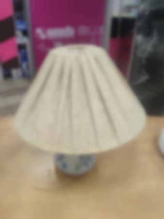 Ремонт ламп СССР Настольная лампа