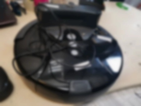 Ремонт пылесосов Rovus s560