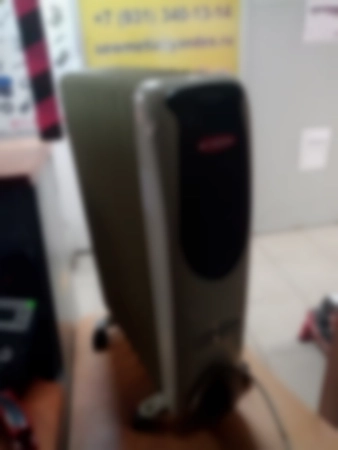 Ремонт масляных обогревателей General Electric NY18L