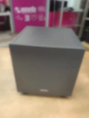 Ремонт сабвуферов Creative GigaWorks S750