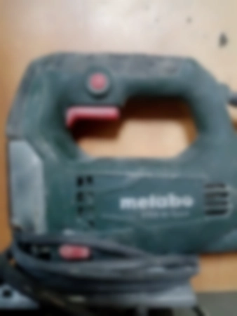 Ремонт лобзиков Metabo D-72622