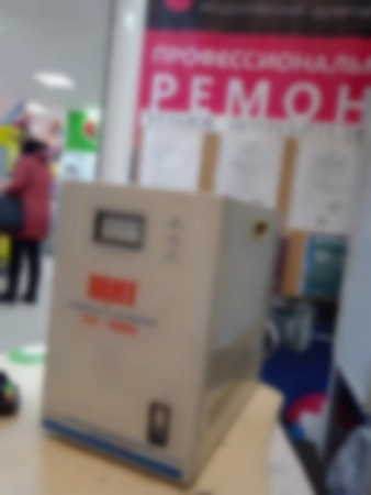 Ремонт ИБП СССР ch-10000