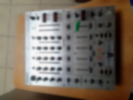 Ремонт микшерных пультов BEHRINGER djx700