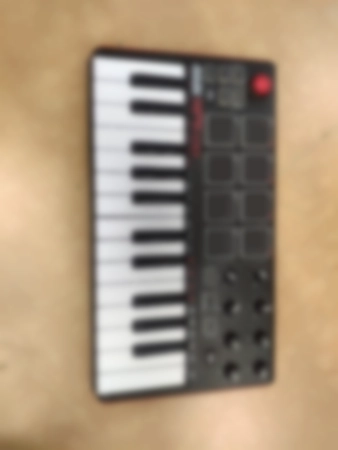 Ремонт миди клавиатур AKAI MPK mini