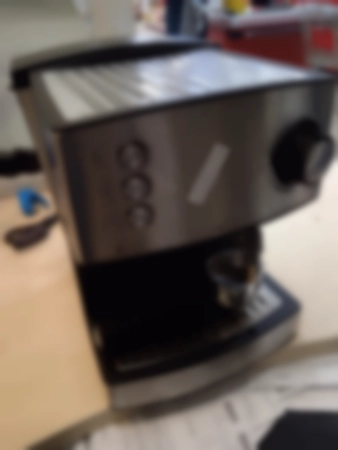 Ремонт рожковых кофеварок Polaris PCM 1520AE