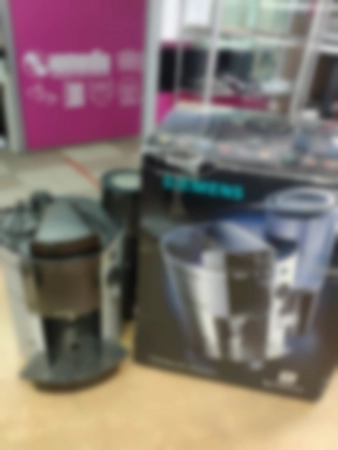 Ремонт кофемашин Siemens TK911N2/03