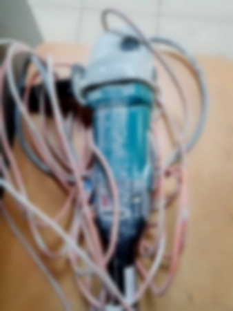 Ремонт полировальных машинок Makita SA 7000