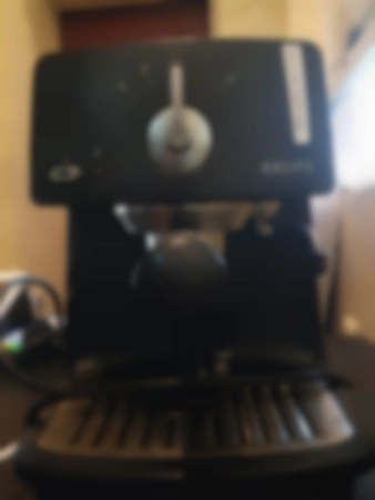 Ремонт рожковых кофеварок Krups xp4000